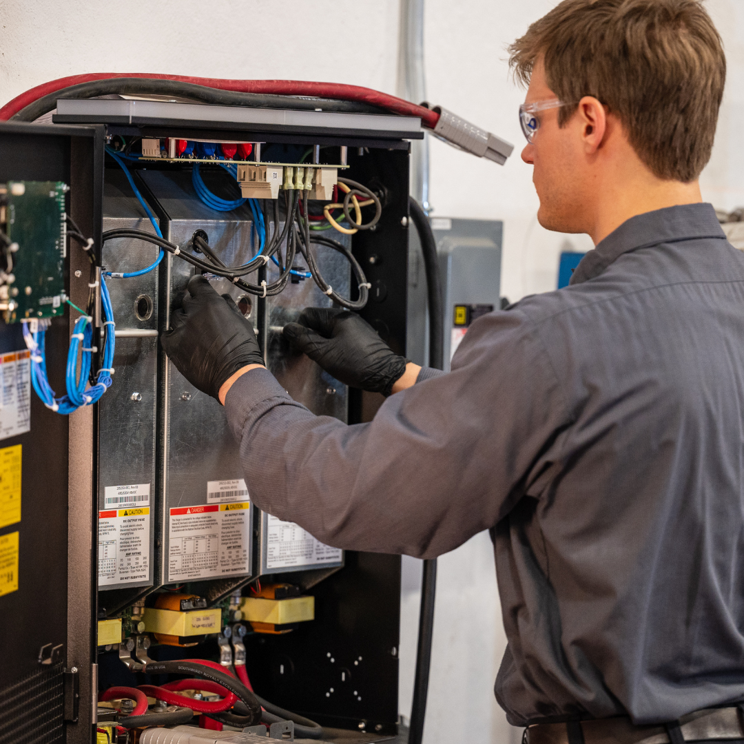 PowerCare Technician