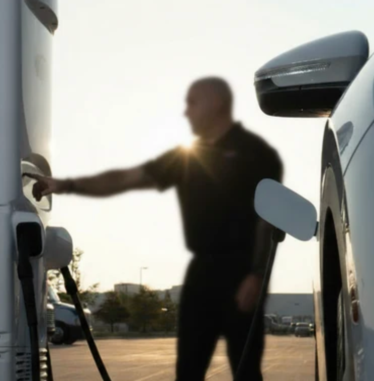 EV Charging Made Easy