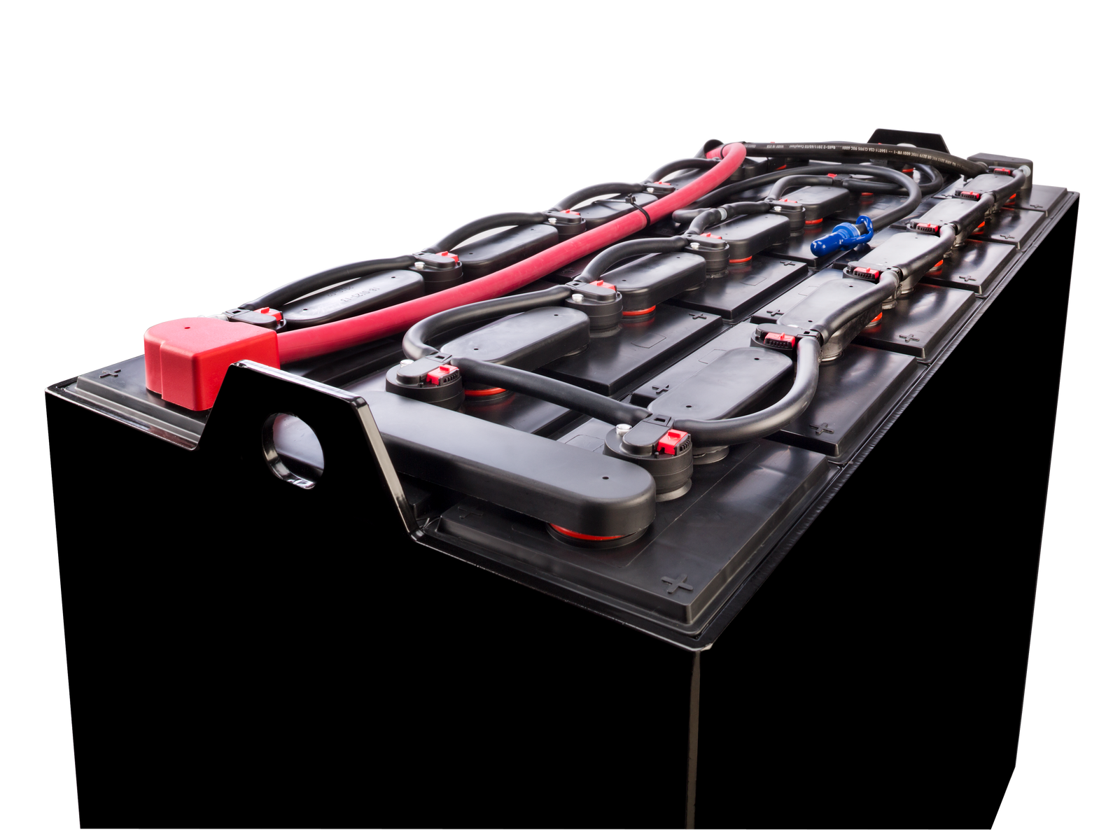 BWT Forklift Battery Watering