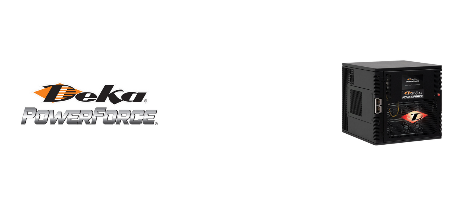 Forklift Battery Chargers