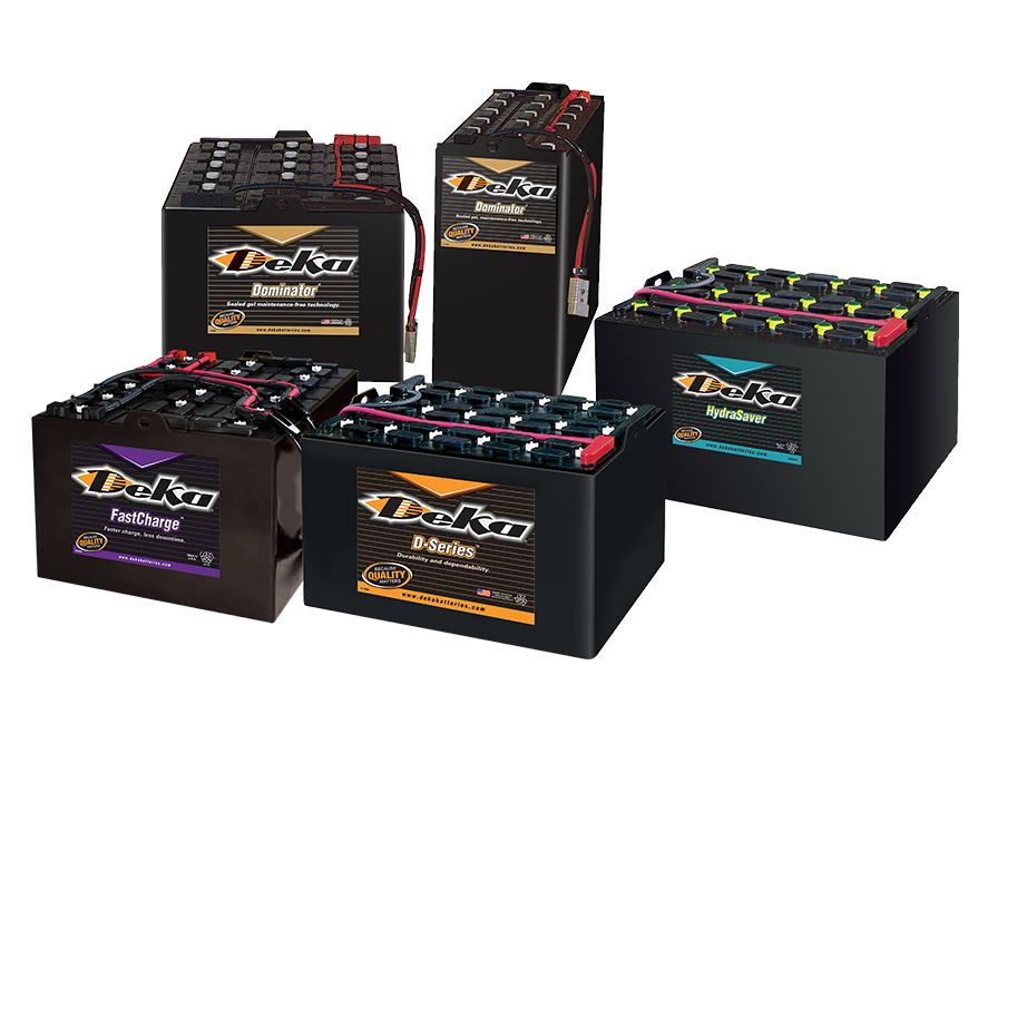 Industrial Batteries