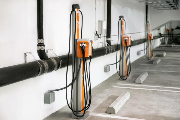 Fleet EV Chargers