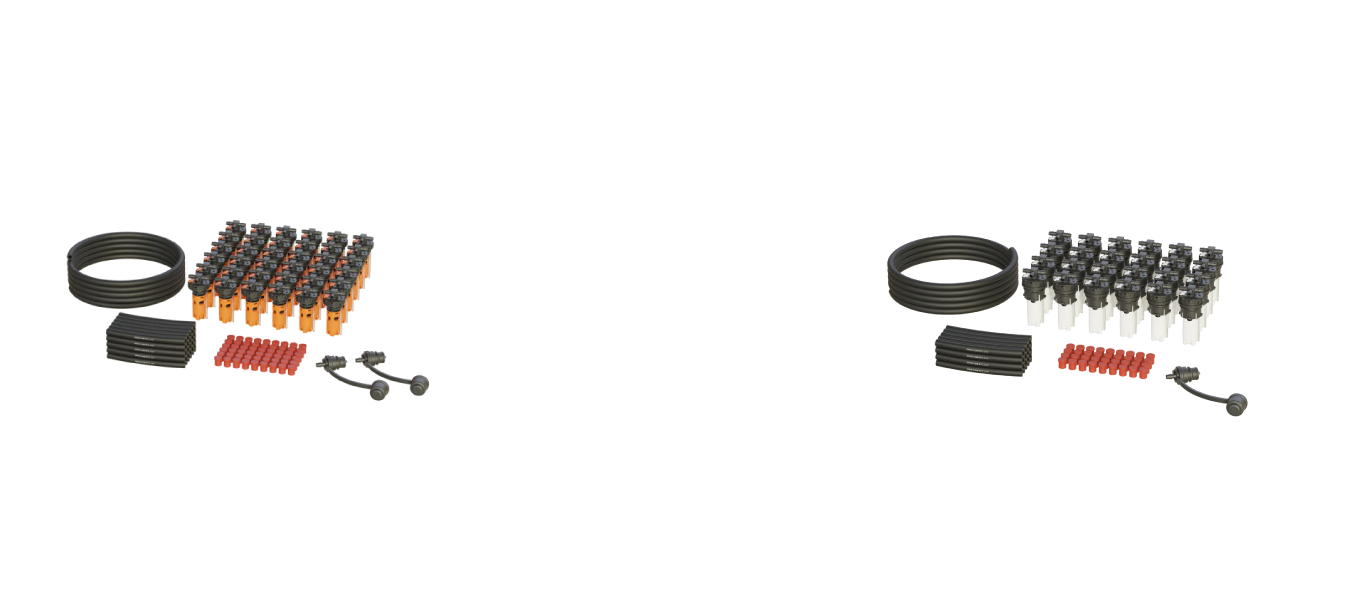 Flow-Rite Forklift Battery Watering