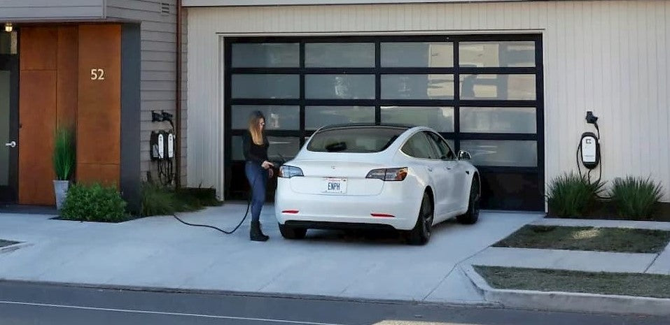 Residential EV Chargers (Level 2)