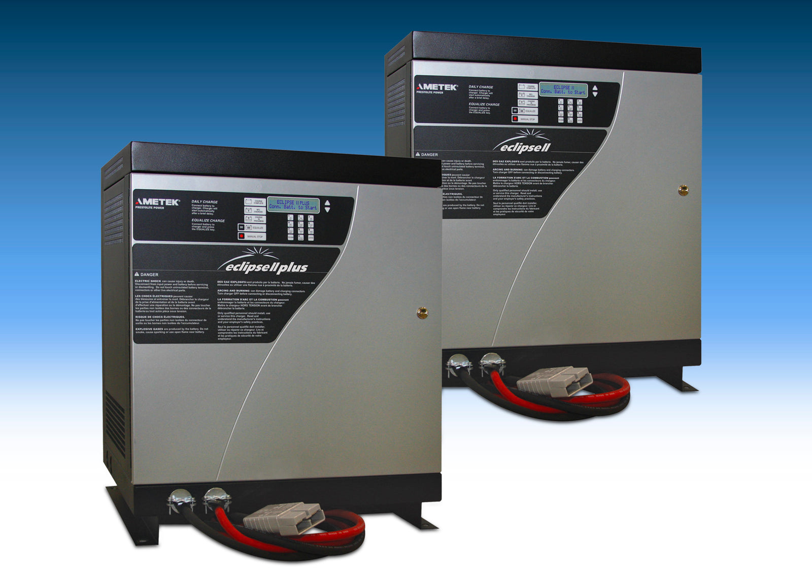 Industrial Chargers