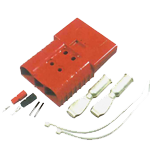 Repalcement Connector Kit, 350 Amp