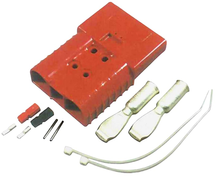 Connector Kit, 1/0 Ga, 175 Amp
