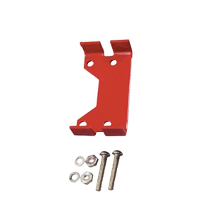 Industrial Connector Accessories, DIN Manual Release Bracket, 320 A