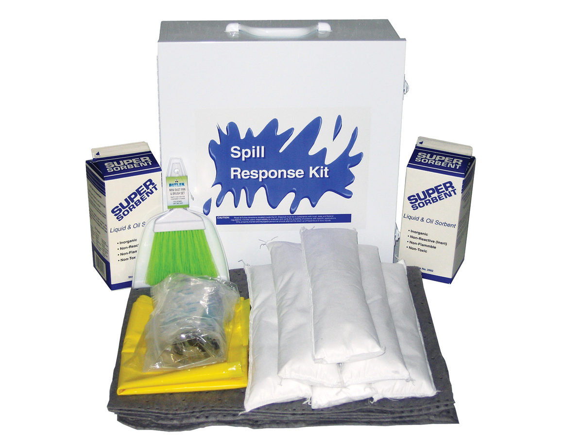 Universal Spill Cabinet Refill Kit