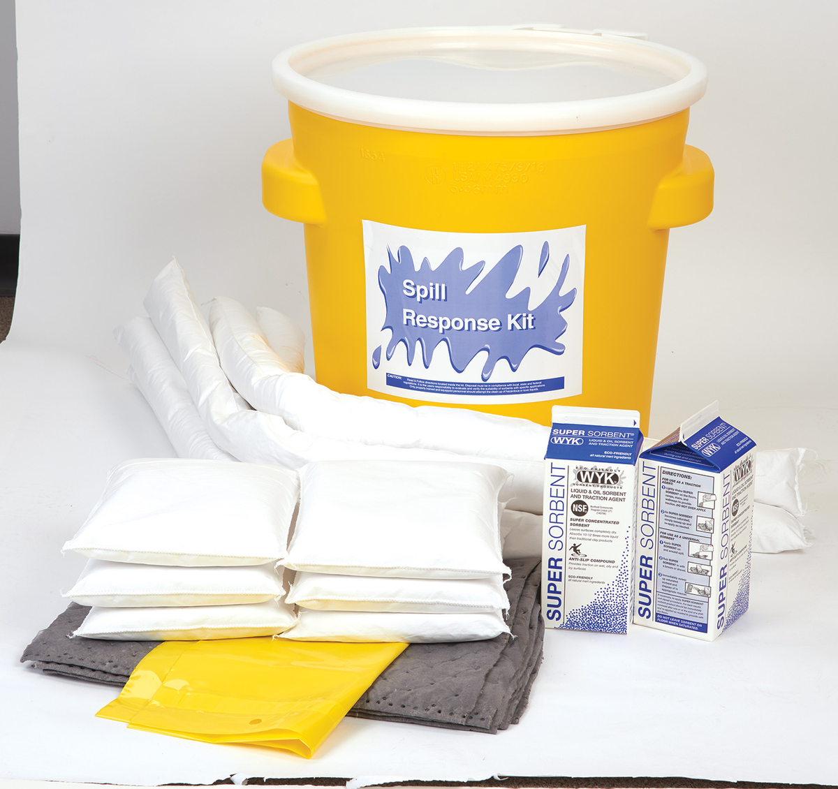 Universal Spill Kit 20 Gal Refill