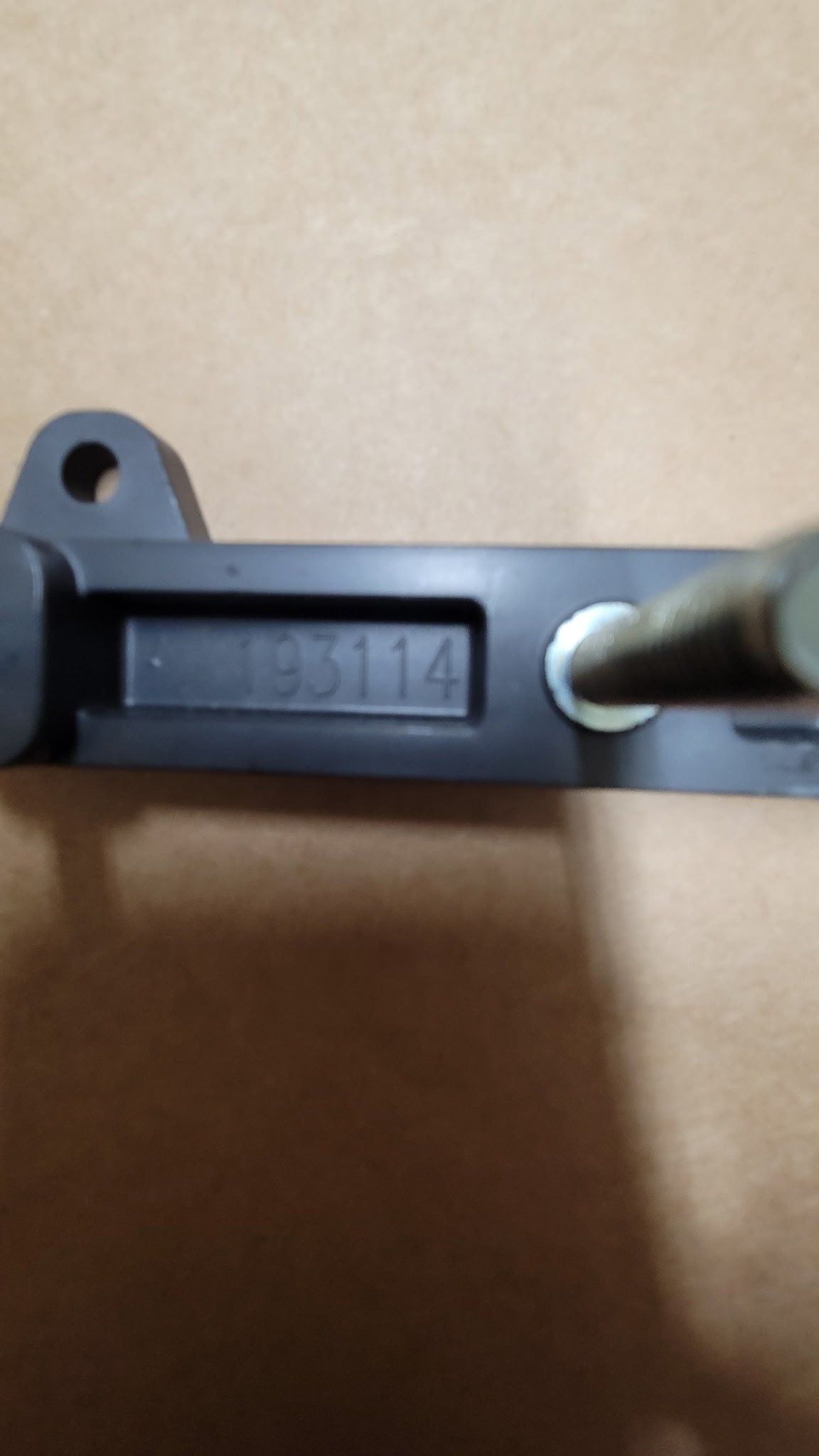 Ametek: Shunt Insulator 193114