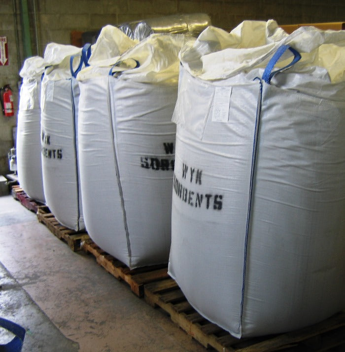 Super Sorbent in Bulk Bag - 1500 lbs.