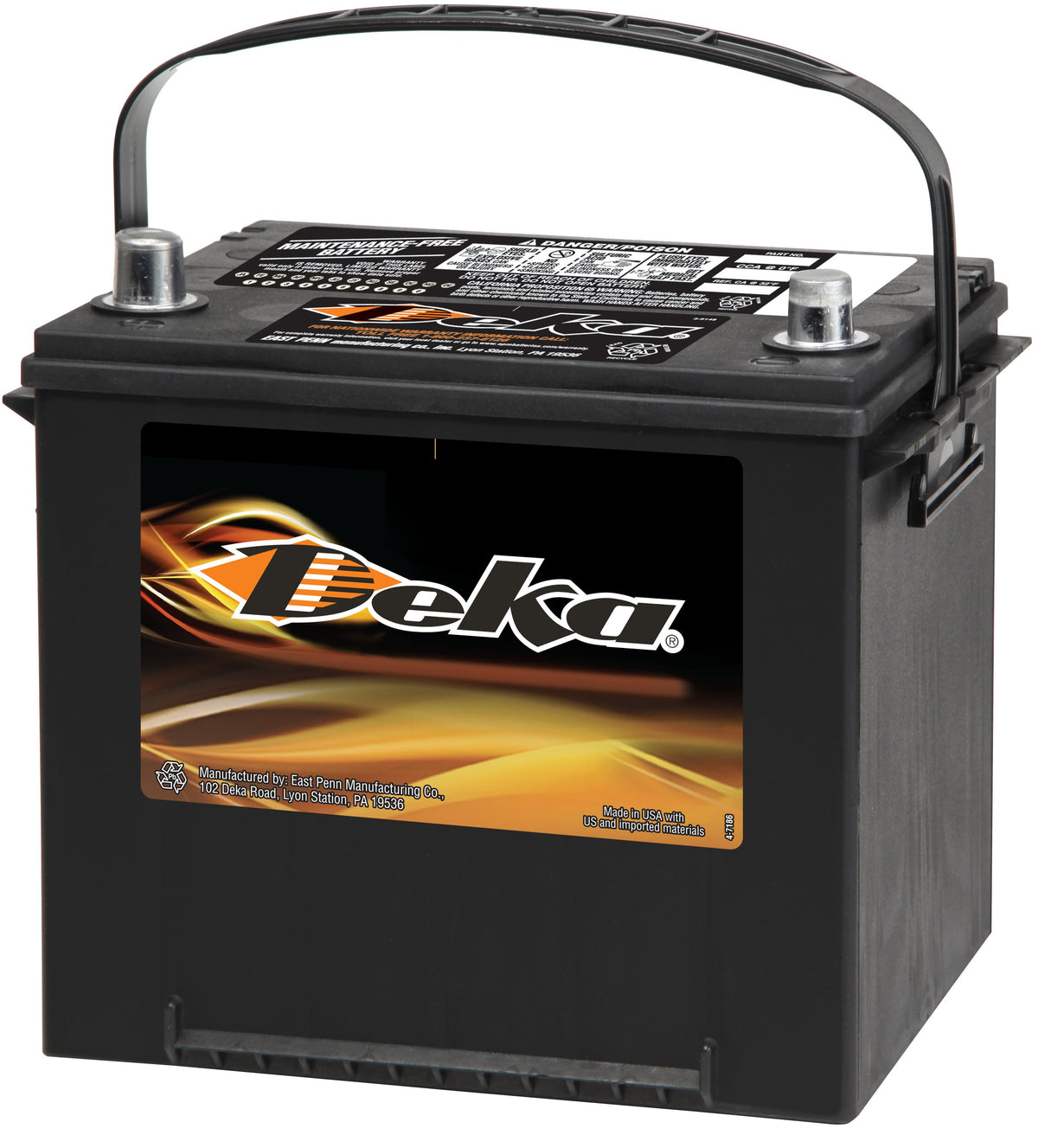 Deka 525MF