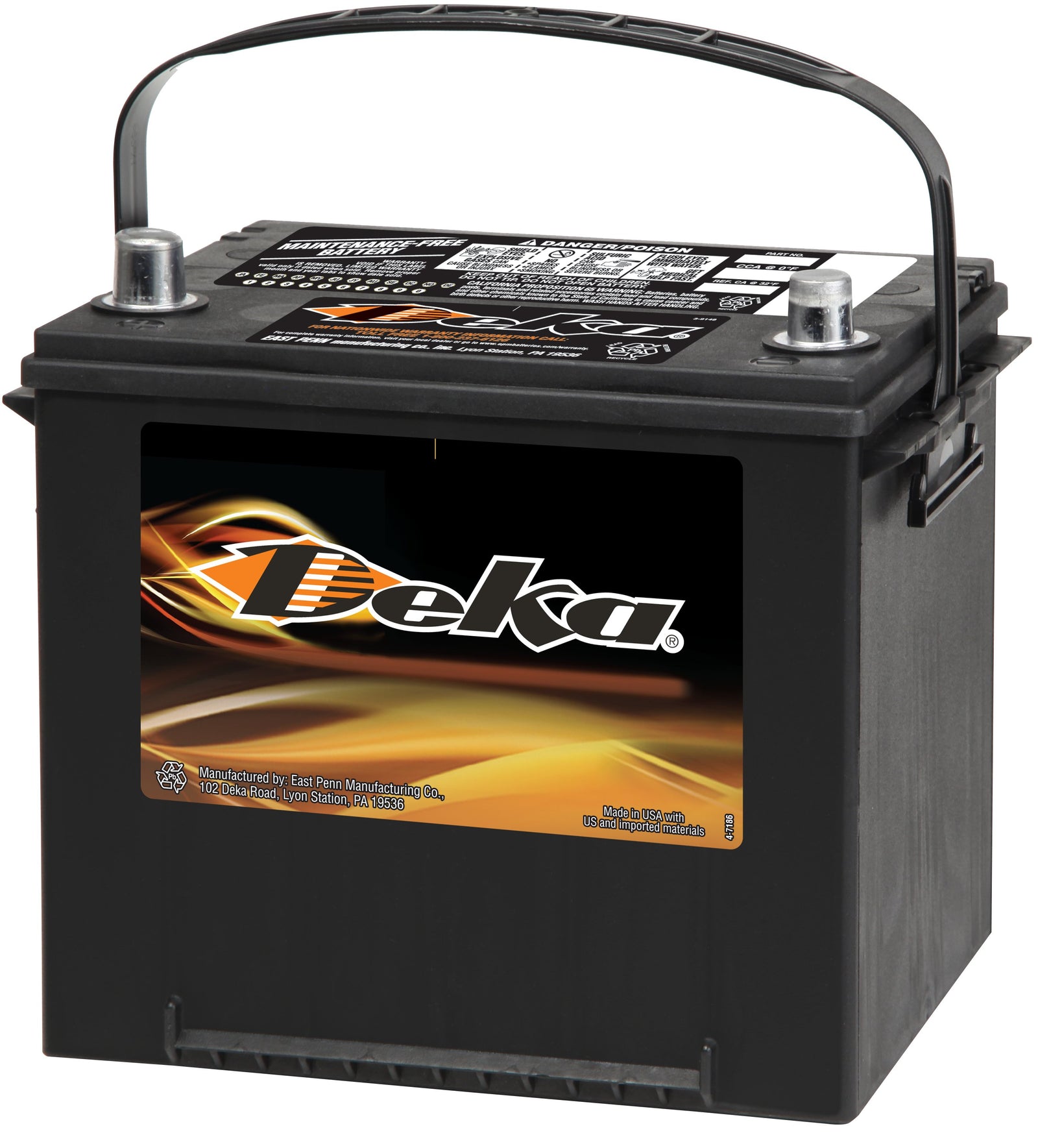 Deka 525MF