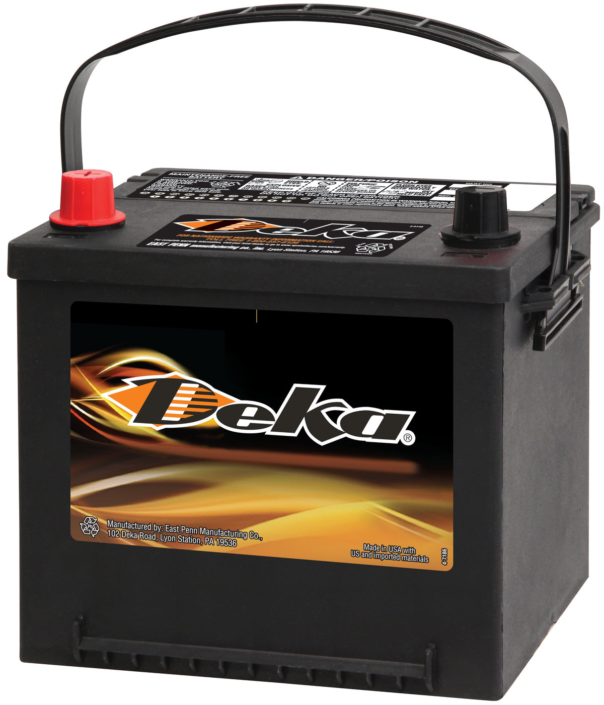 Deka 526MF
