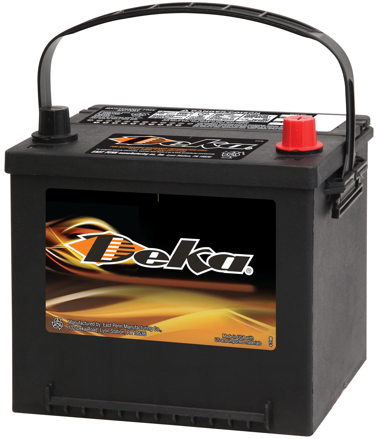 Deka 526RMF