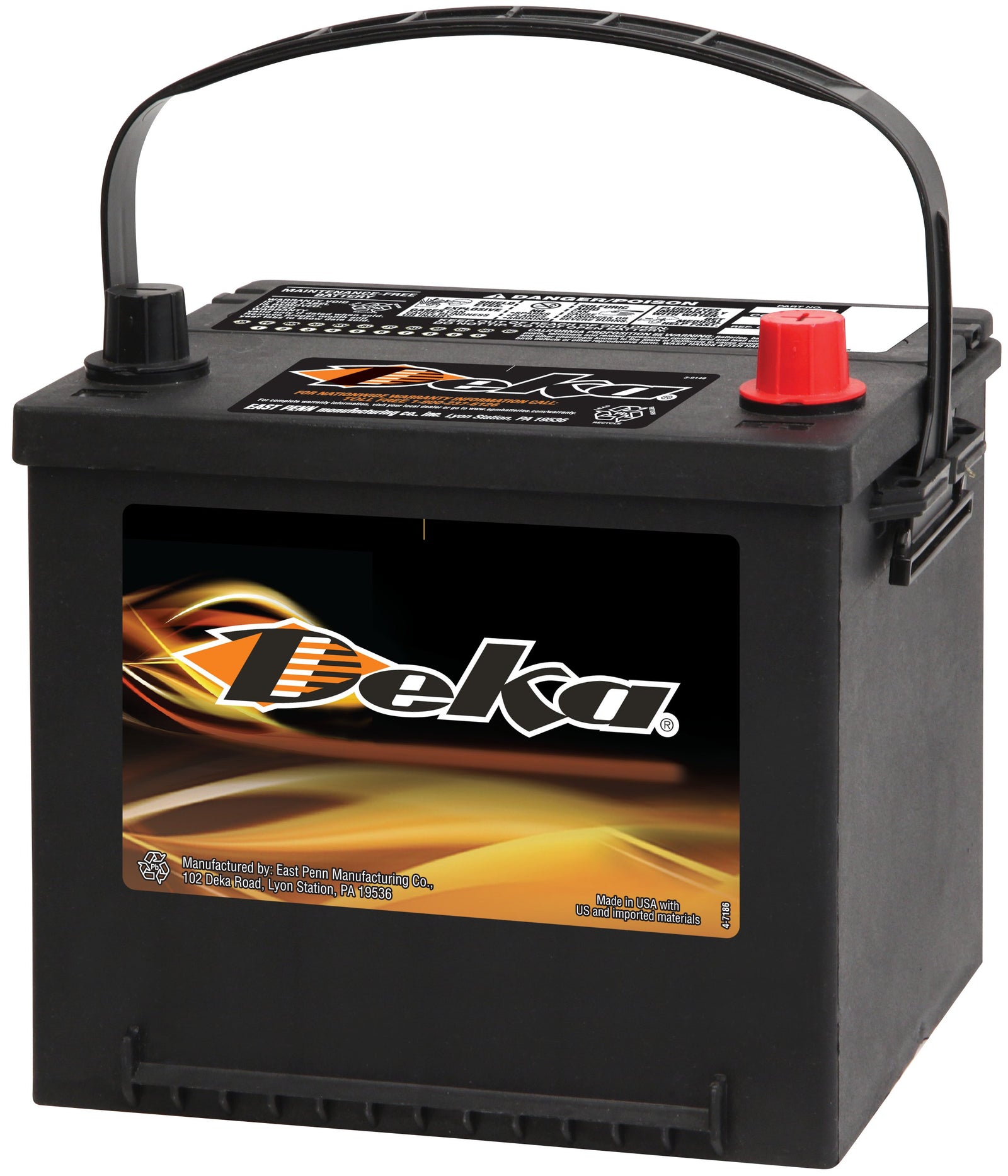 Deka 526RMF