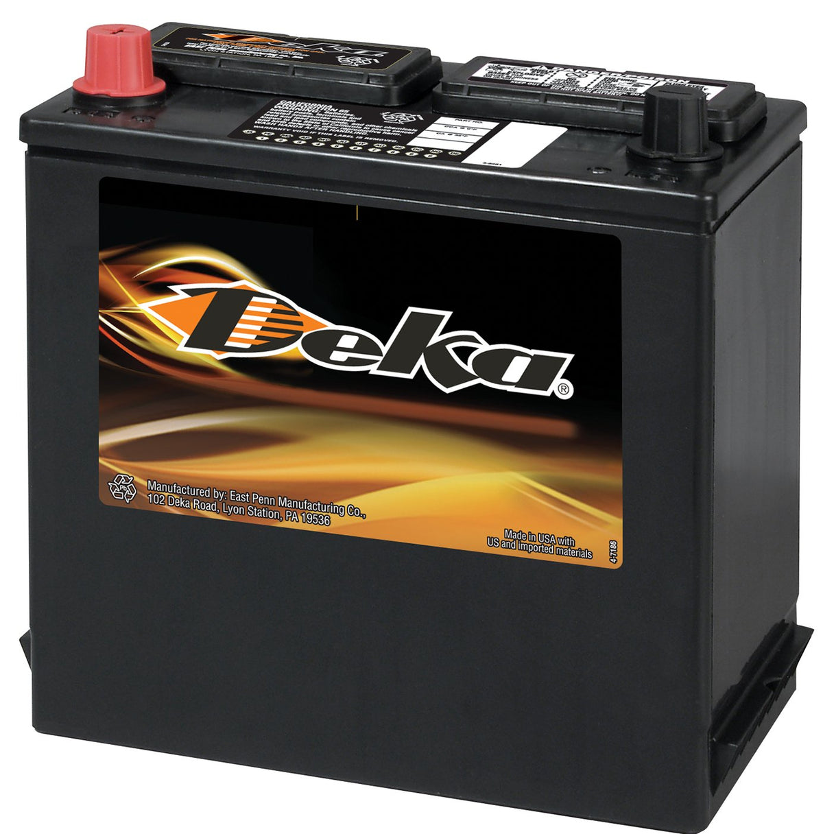 Deka 545MF