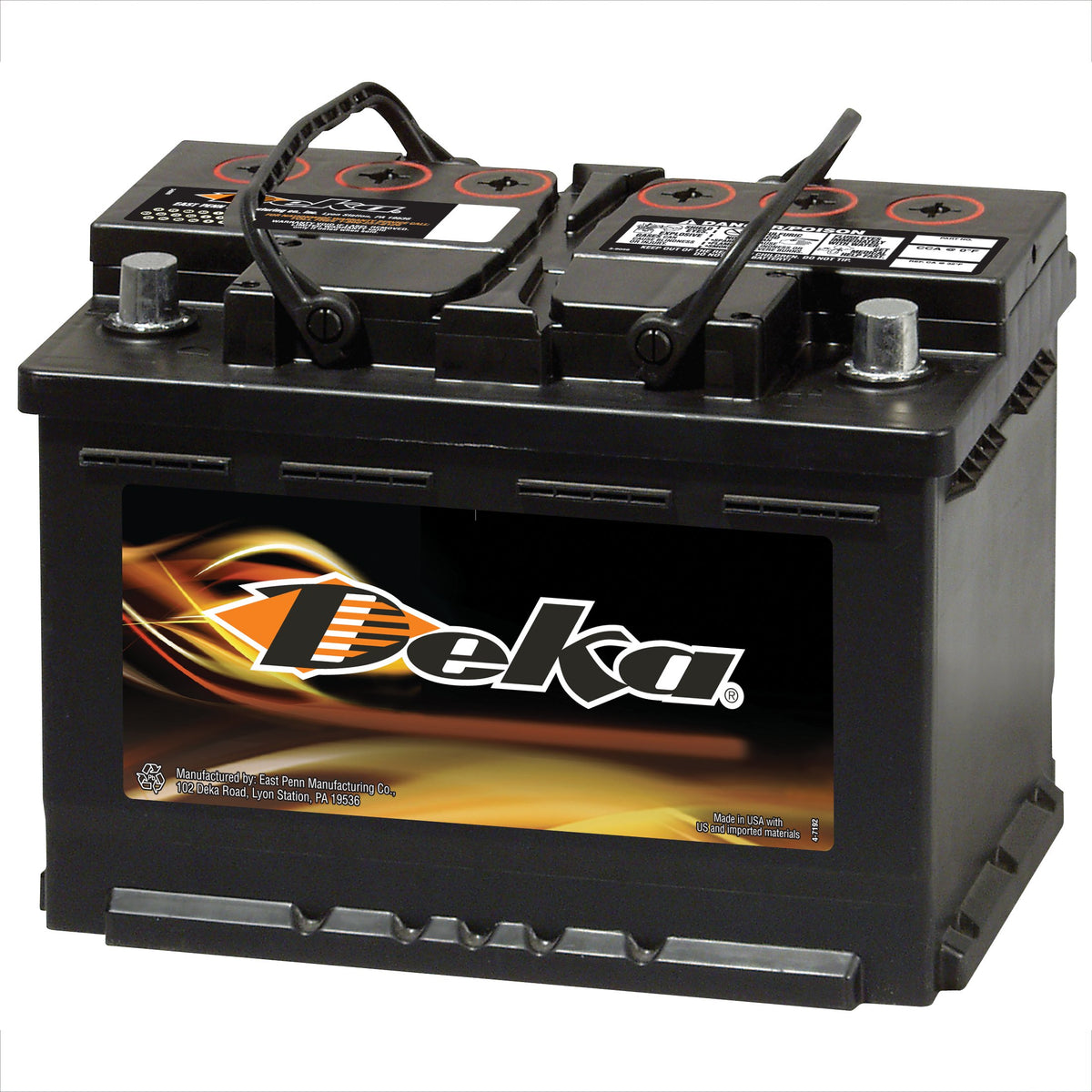 Deka 548MF