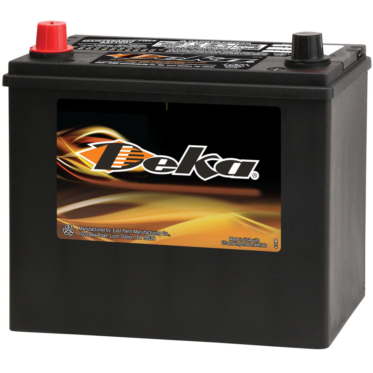Deka 551MF