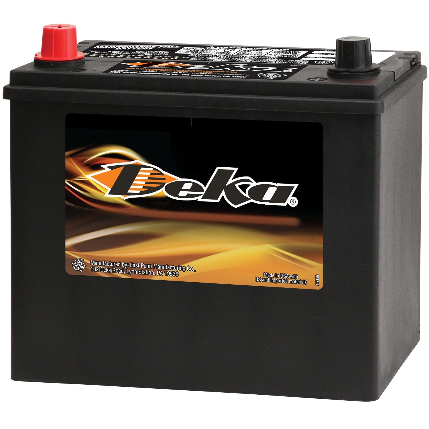 Deka 551MF