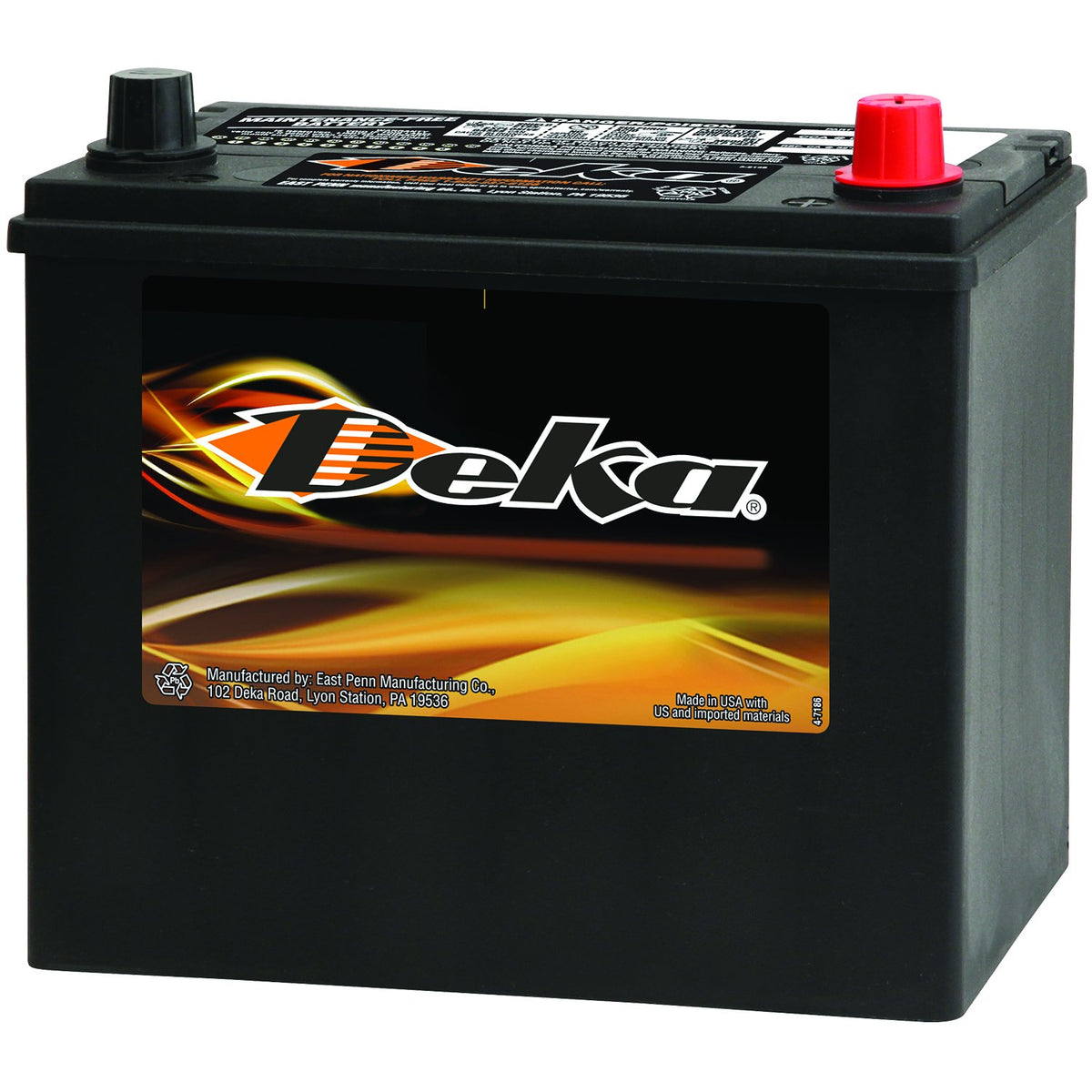 Deka 551RMF