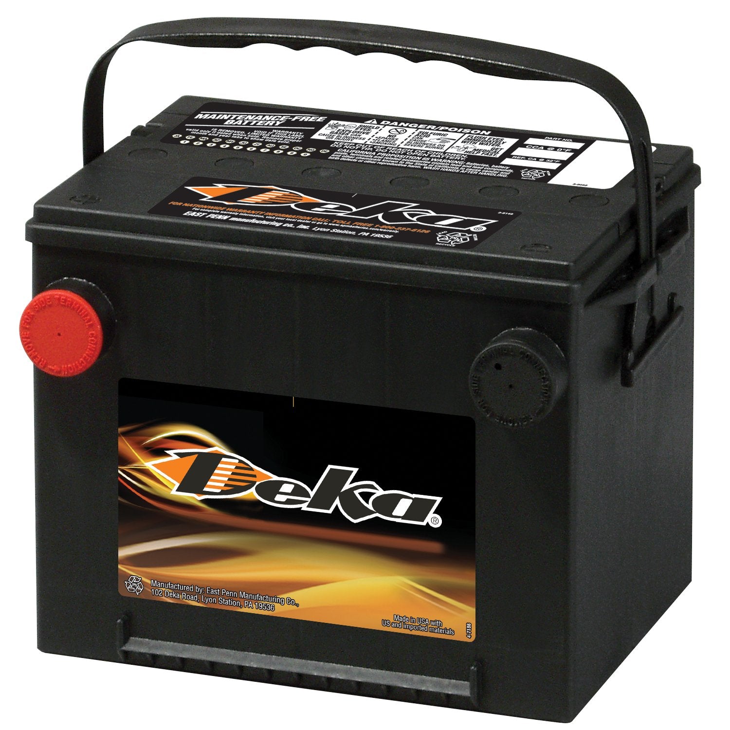 Deka 575MF