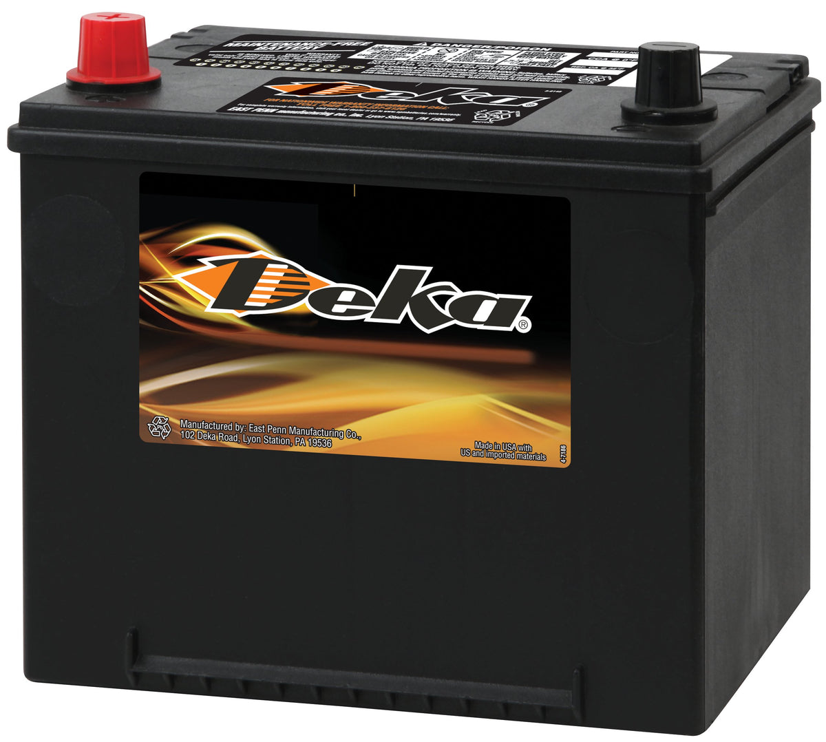 Deka 586MF