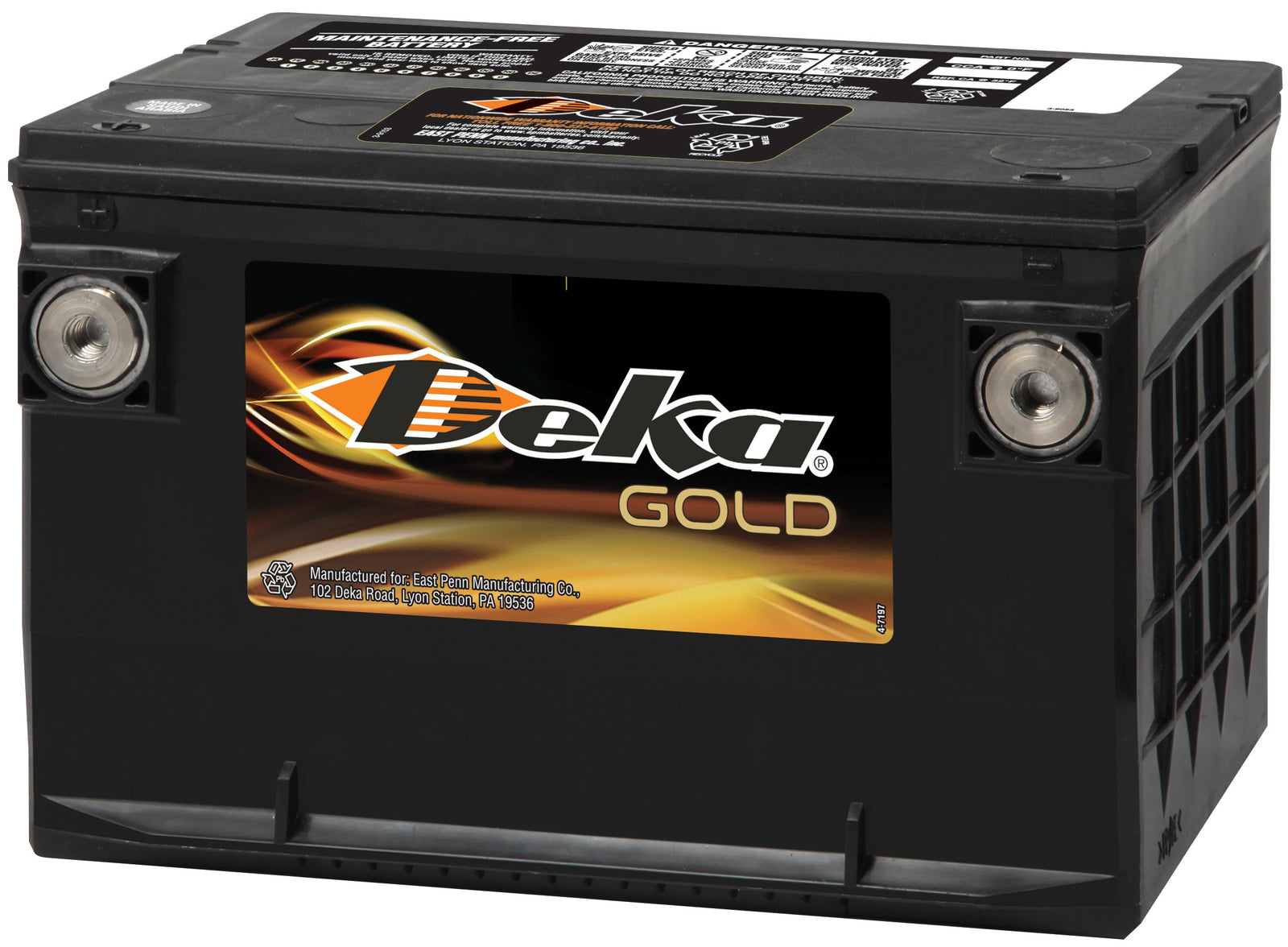 Deka 6101MF