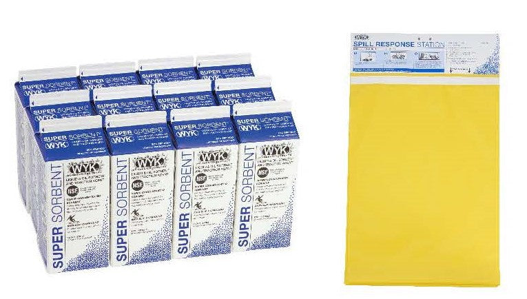 6200 &amp; 6201 WYK Super Sorbent Refill Pack