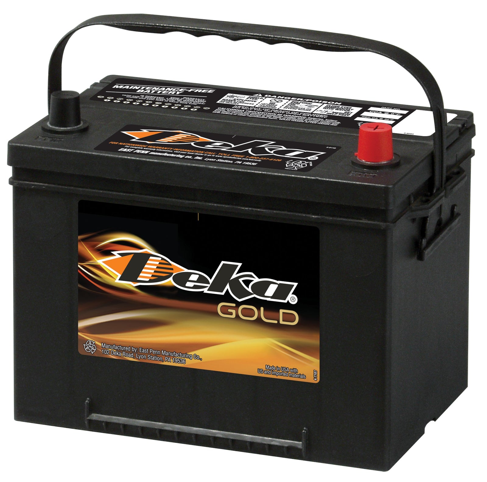 Deka 634RMF