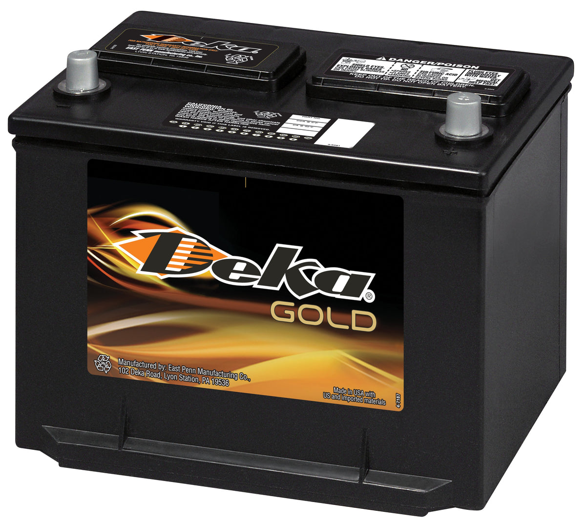 Deka 636RMF