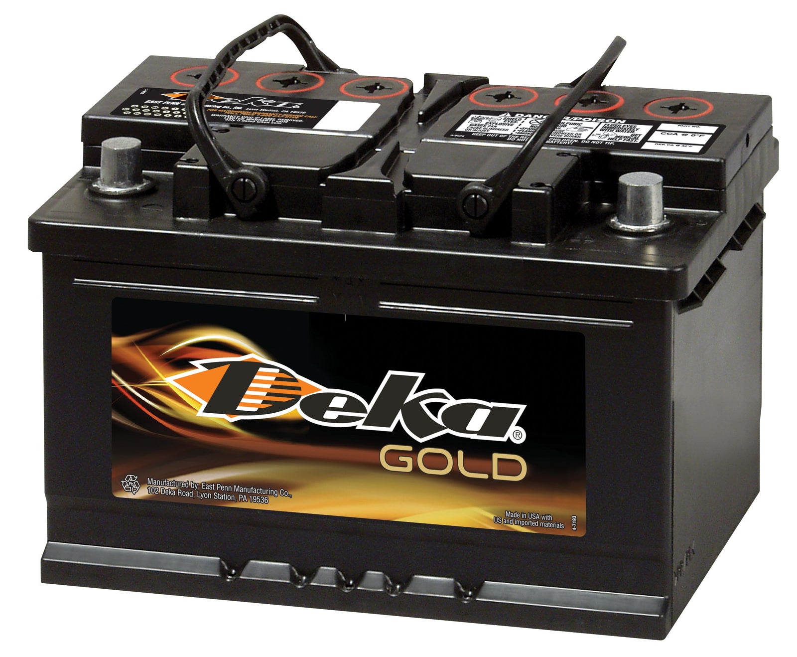 Deka 640RMF