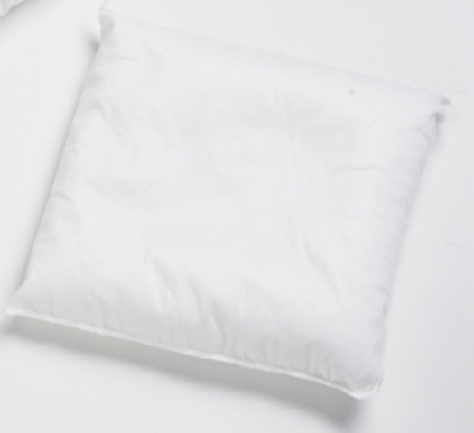 Universal Sorbent Pillow 10&quot; x 10&quot; x 2&quot;; 15/case