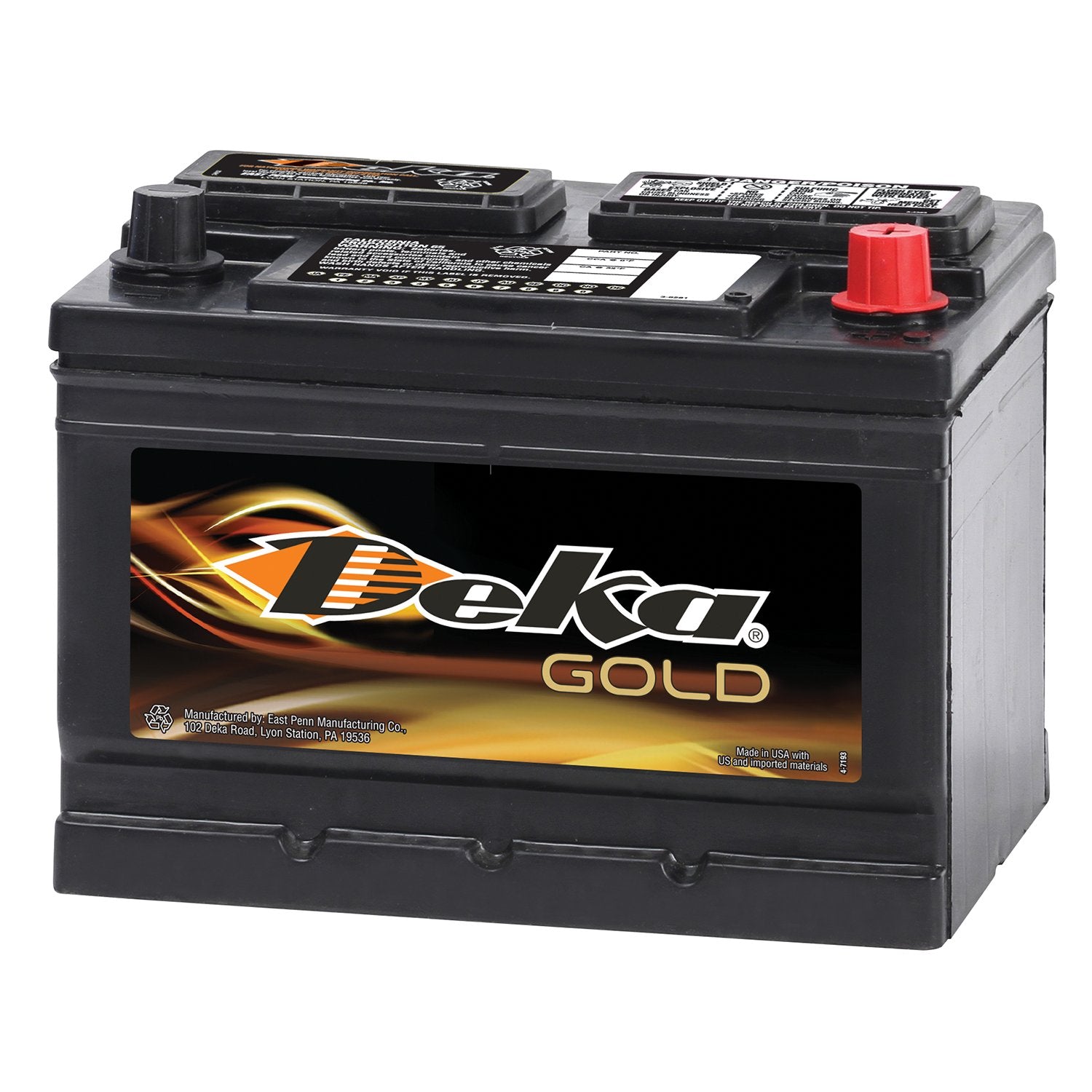 Deka 642MF