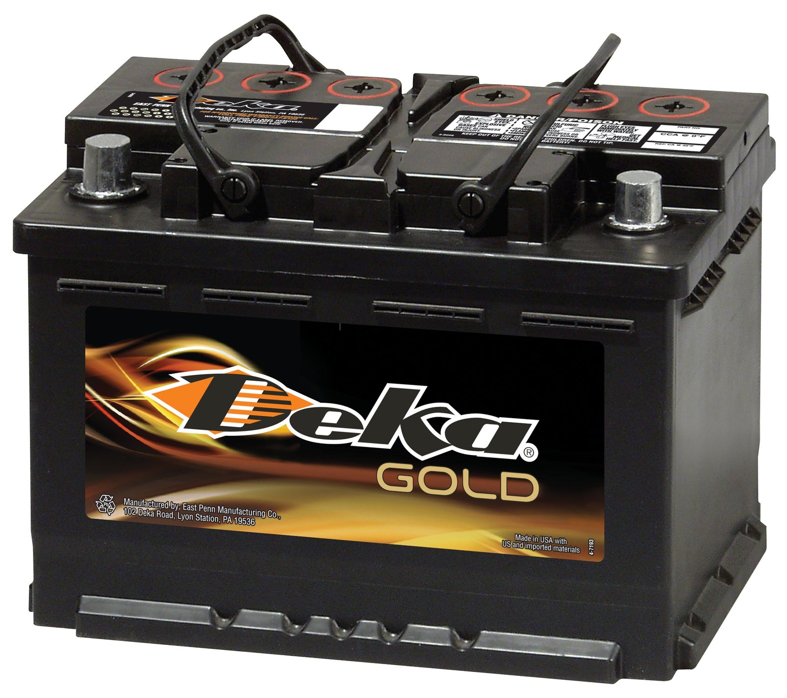 Deka 648RMF