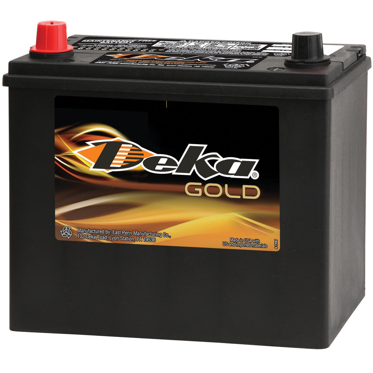 Deka 651MF