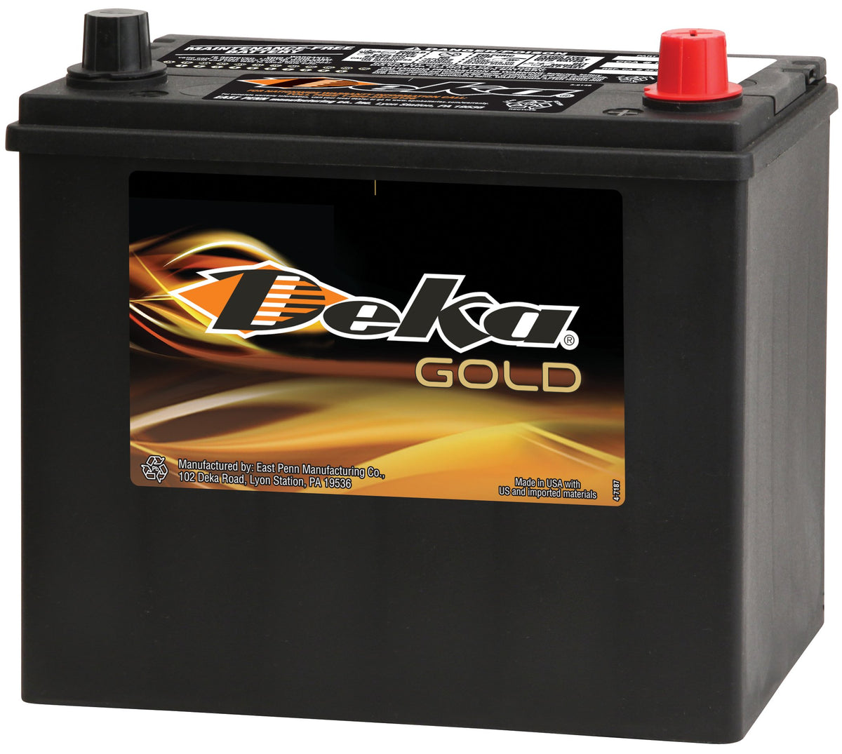 Deka 651RMF