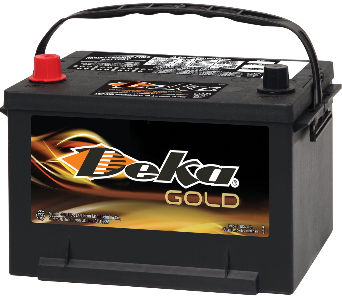 Deka 658MF