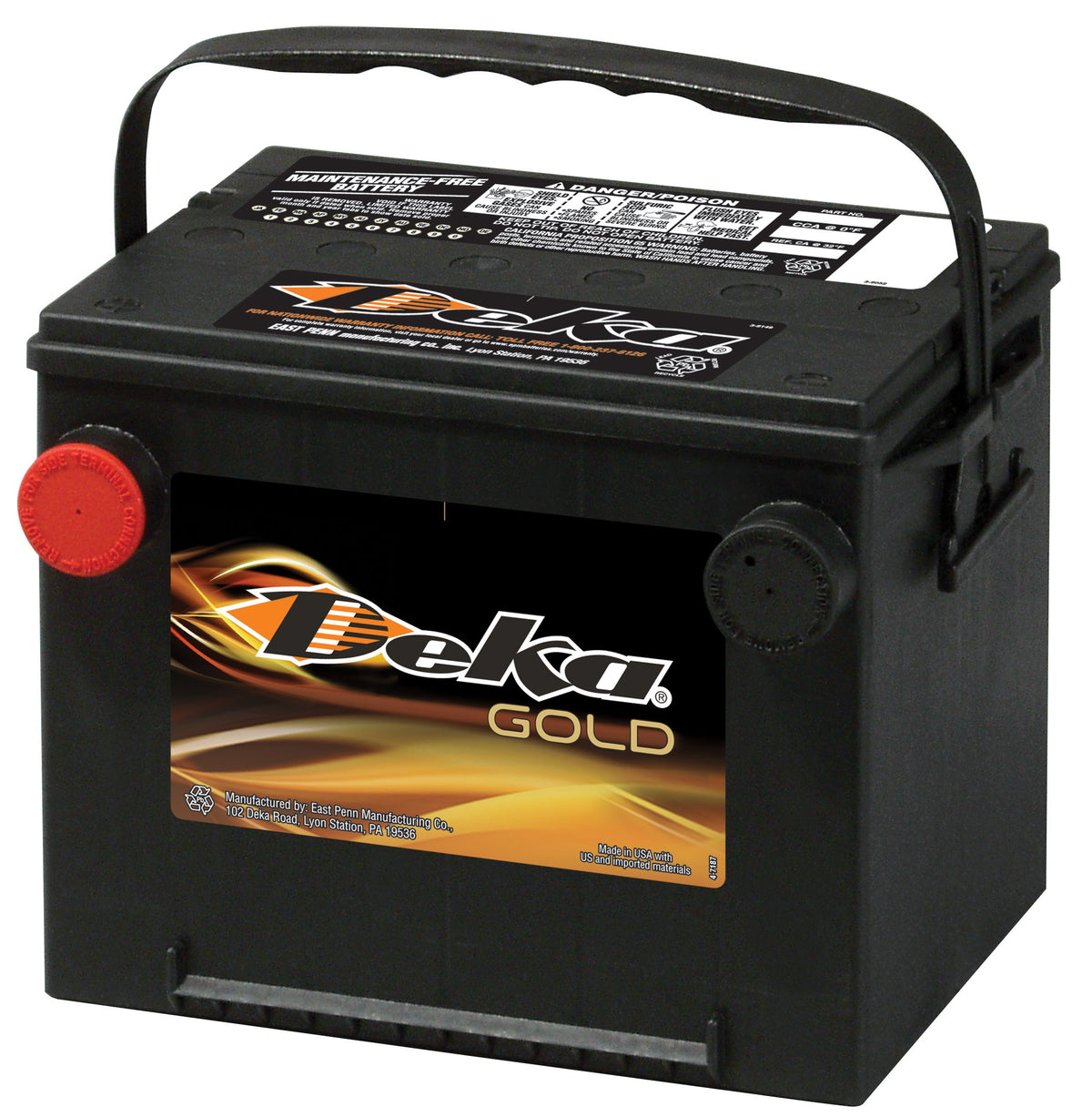 Deka 675MF