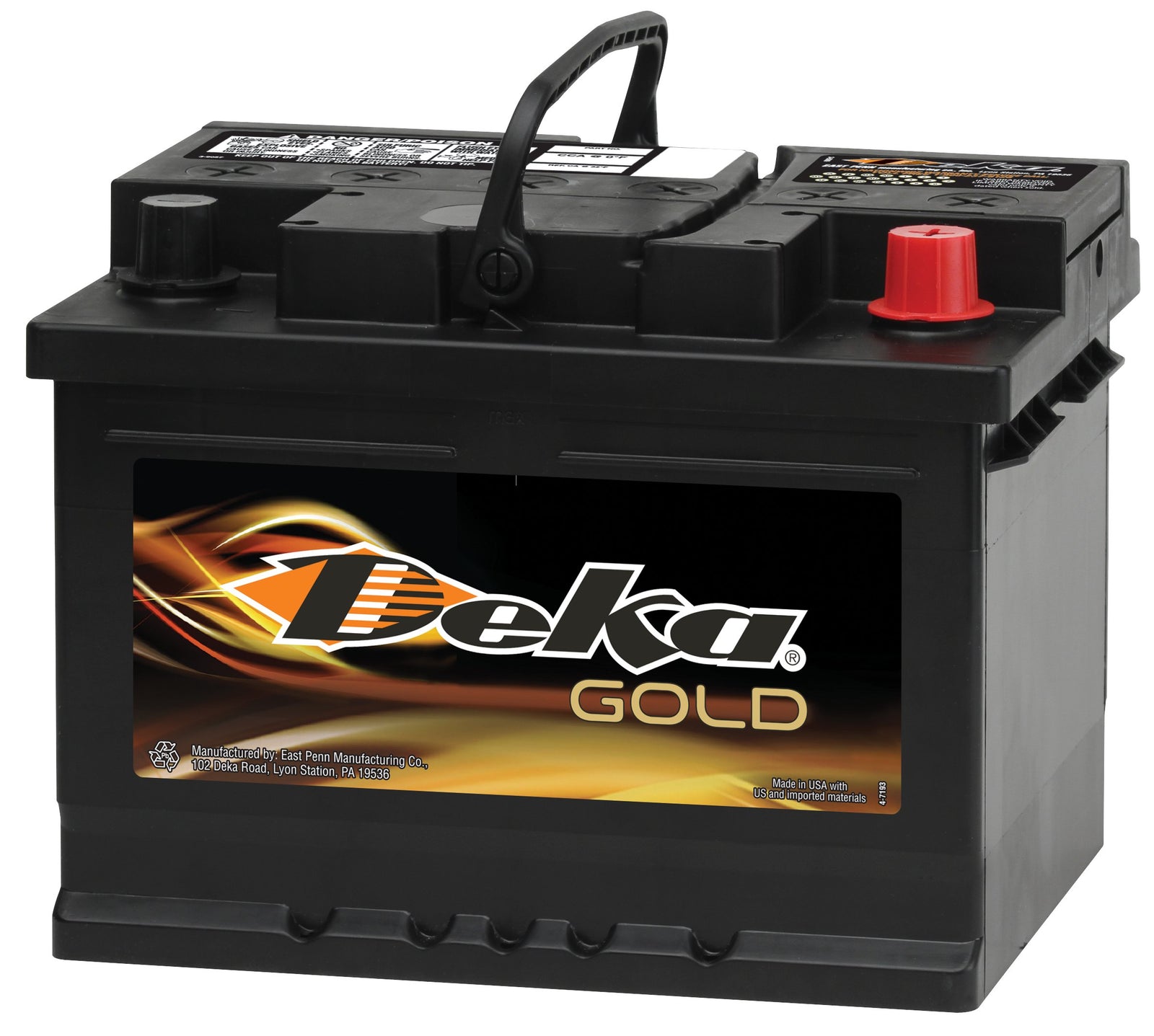 Deka 696RMF