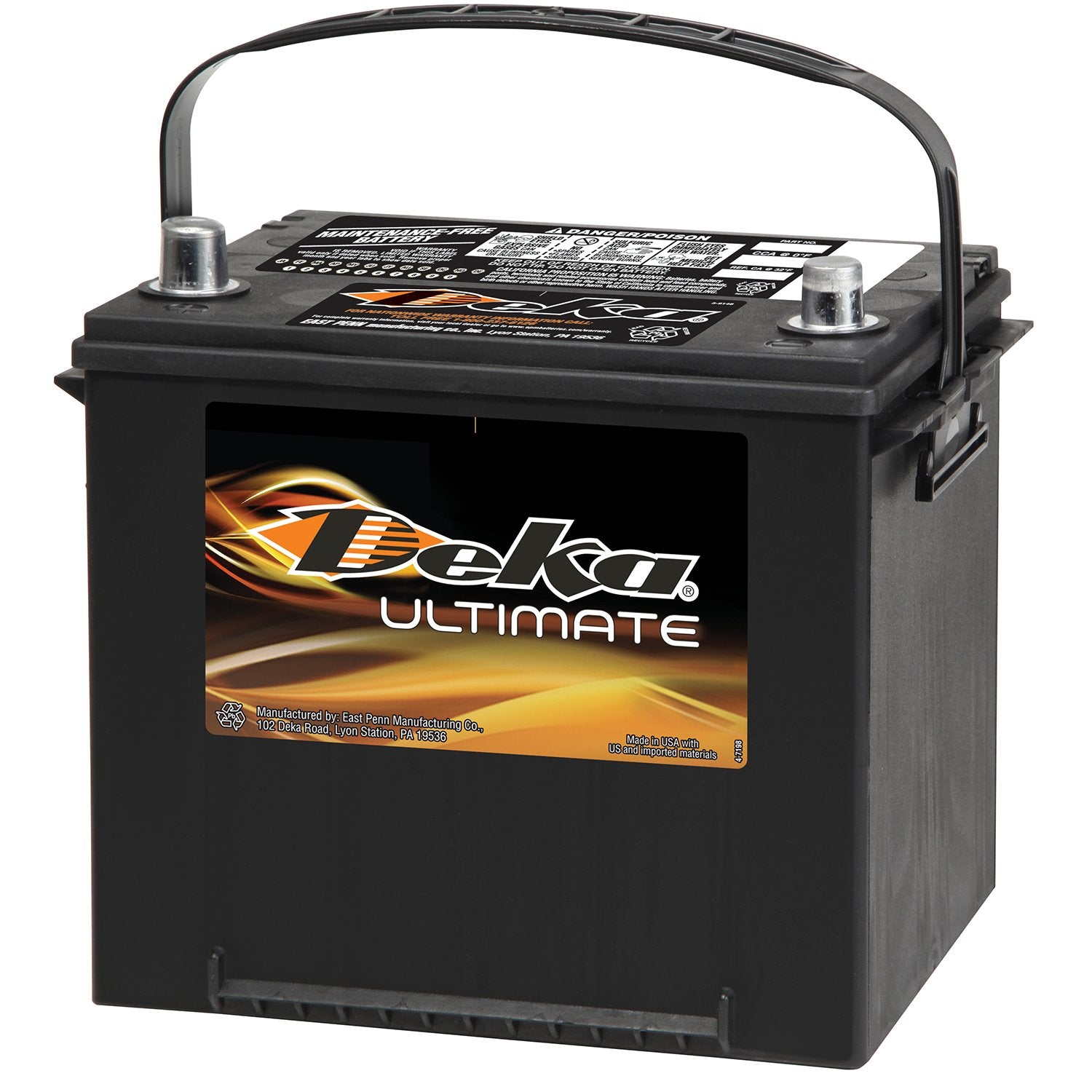 Deka 725MF
