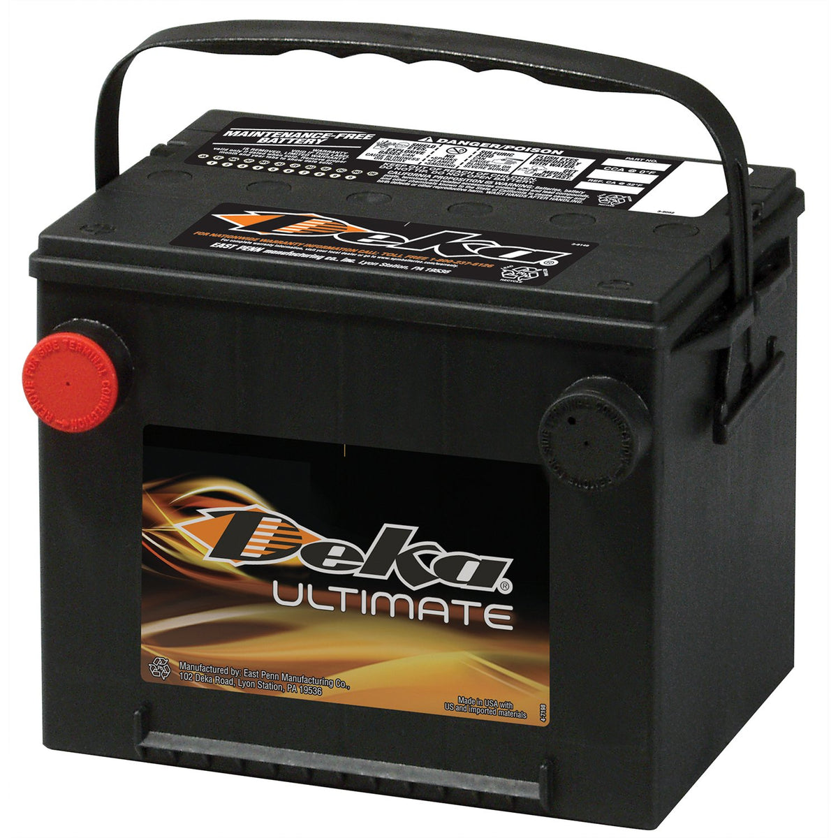 Deka 775MF
