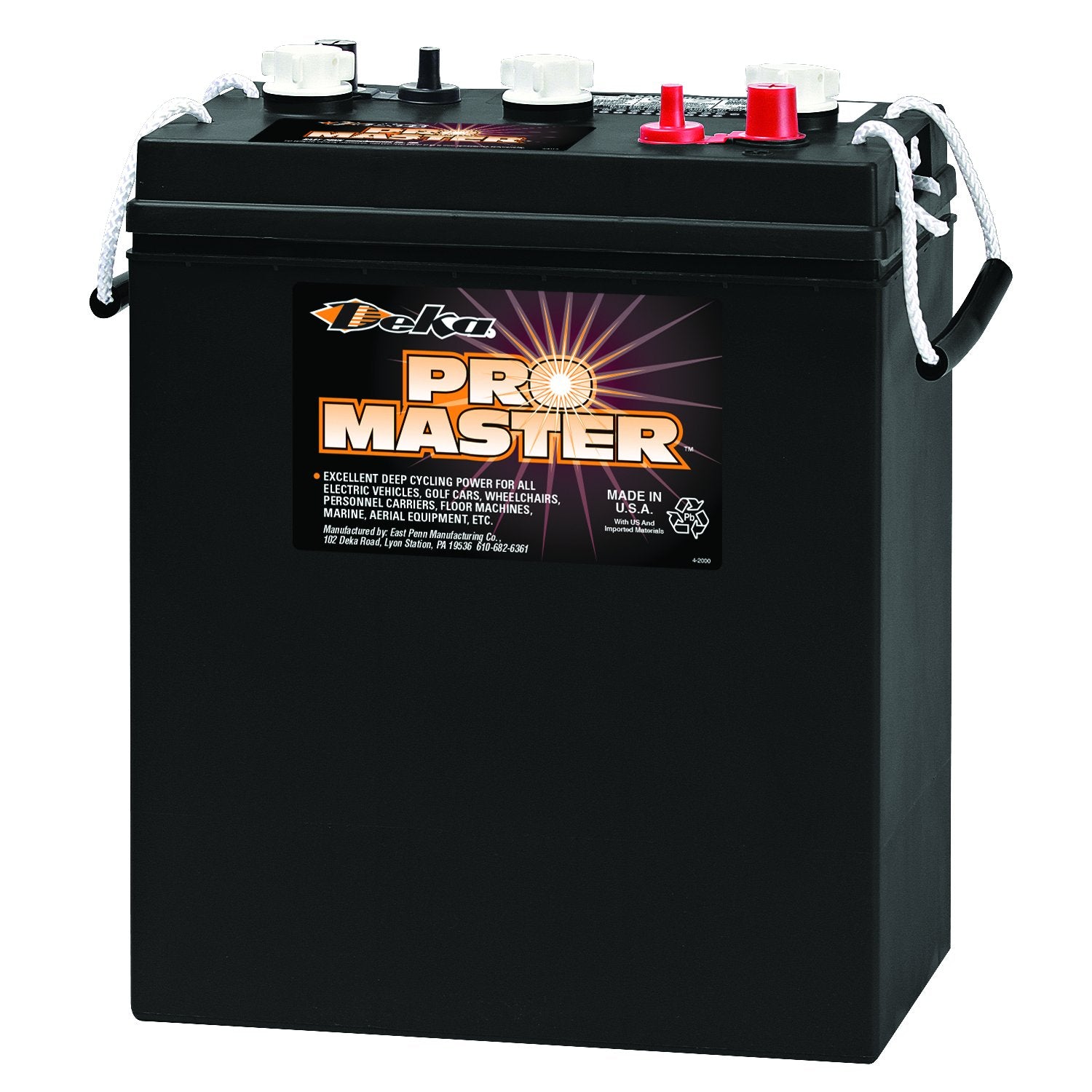 Deka 8C6V