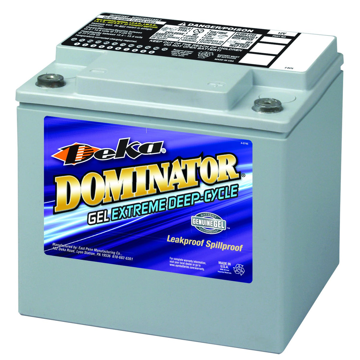Deka 8G40C