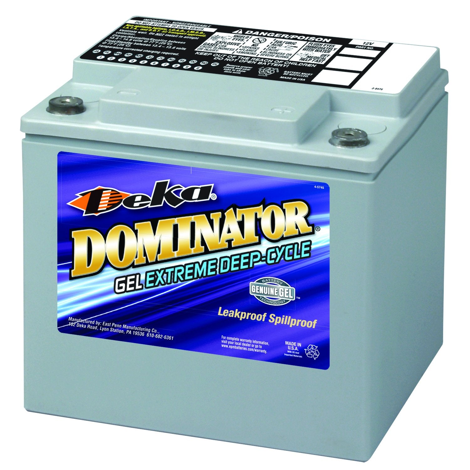 Deka 8G40C