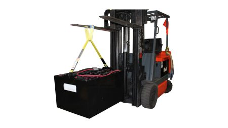 BS22-05-W Battery Sling