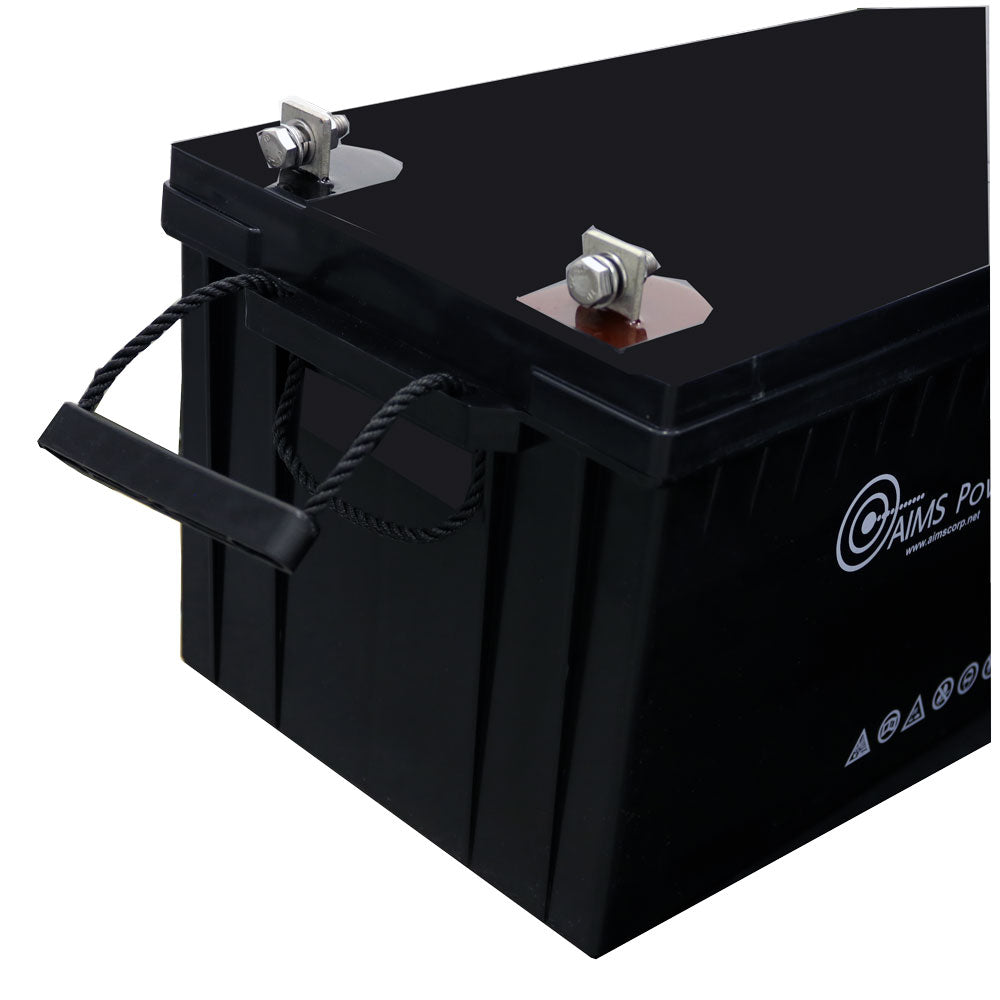 AGM 12V 200AH DEEP CYCLE BATTERY HEAVY DUTY