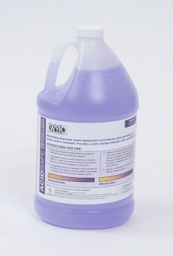 AcidSafe Liquid - 1 Gal w/Box