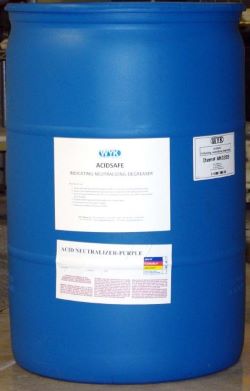 AcidSafe Liquid Bulk - 55 gal